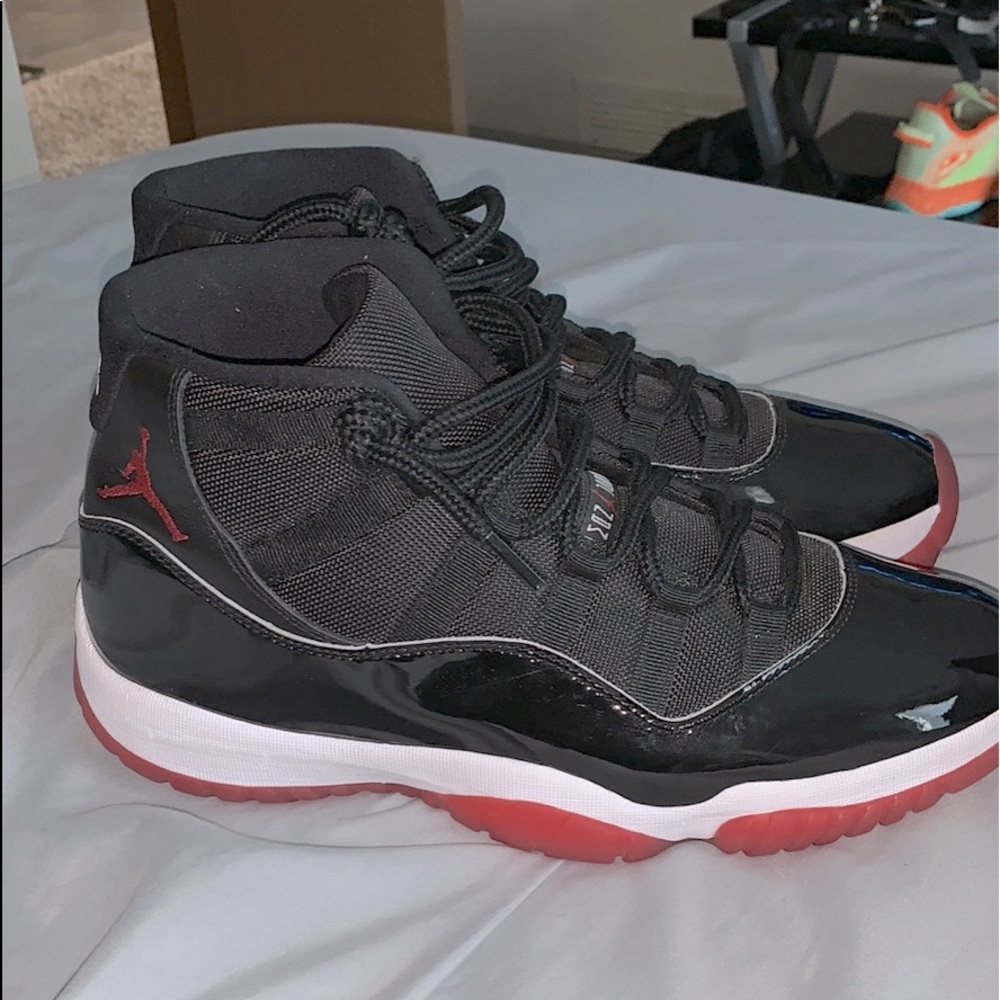Air jordan 11 retro “bred” 2019